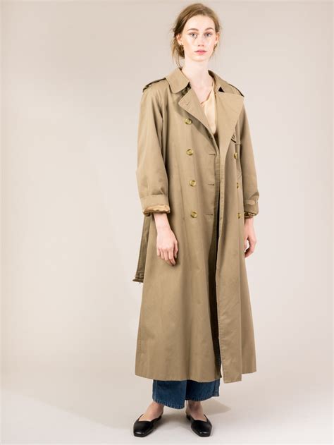 where to buy vintage burberry trench london|authentic vintage burberry trench coat.